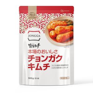 [冷]宗家大根キムチ(チョンガク)500g韓国...の詳細画像4