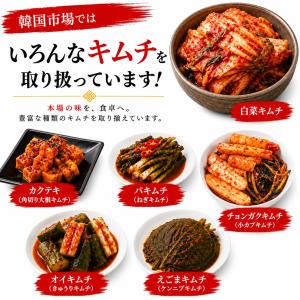 [冷]宗家大根キムチ(チョンガク)500g韓国...の詳細画像5
