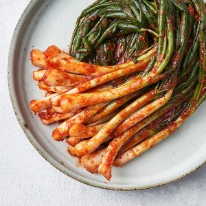 [冷]宗家ネギキムチ 300g/パキムチ 韓国...の詳細画像2