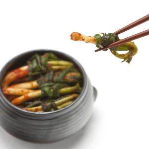 [冷]宗家ネギキムチ 300g/パキムチ 韓国...の詳細画像4