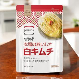 オイキムチ（きゅうりのキムチ） 500g : キムチデポンヤフー店 - 通販