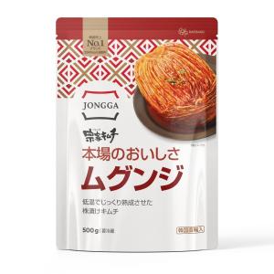 [冷]宗家 ムグンジキムチ 熟成キムチ 500...の詳細画像5