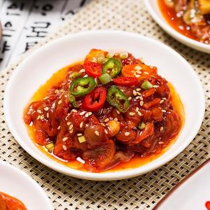 [凍]特上 チャンジャ 1kg 国産 塩辛 韓...の詳細画像1