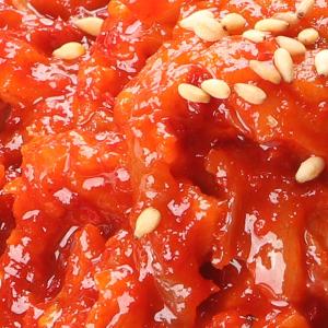 [凍]特上 チャンジャ 1kg 国産 塩辛 韓...の詳細画像2