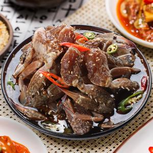 [凍]醤油ケジャン※商品詳細必ず確認※/ケジャン/カニキムチ