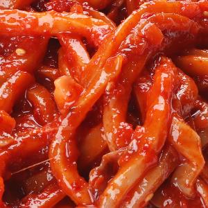 [凍]市場 イカ 塩辛 500g/韓国 おかず...の詳細画像2