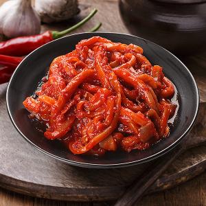 [凍]市場 イカ 塩辛 500g/韓国 おかず...の詳細画像5