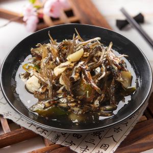 [冷]自家製 イワシ 炒め 200g/韓国 惣菜/韓国 おかず