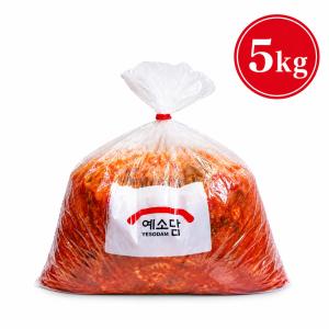 [冷]熟成 イェソダム ポギキムチ 5kg 白菜...の商品画像