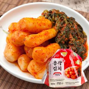 [冷]イェソダム 大根 キムチ 850g 韓国産...の商品画像