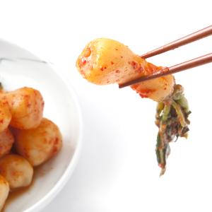 [冷]イェソダム 大根 キムチ 850g 韓国...の詳細画像5