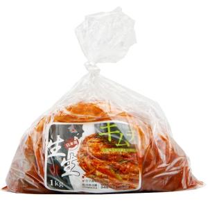 [冷]日本産生生白菜キムチ1kg/白菜キムチ/...の詳細画像1