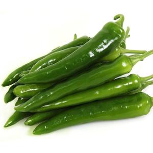 [冷]時価 生 青唐辛子 1kg 韓国産 辛口...の詳細画像2