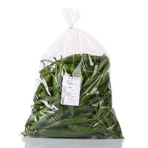 [冷]時価 生 青唐辛子 1kg 韓国産 辛口...の詳細画像3
