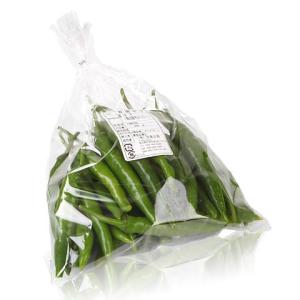 [冷]時価 生 青唐辛子 1kg 韓国産 辛口...の詳細画像4