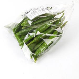 [冷]時価 生 青唐辛子 1kg 韓国産 辛口...の詳細画像5