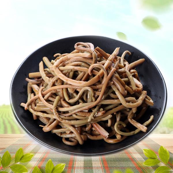 水ぜんまい1kg(細い) ゼンマイ水煮 韓国食品 韓国食材 韓国市場 爆買