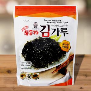 もみ海苔70g/韓国海苔/味付け海苔/韓国食品