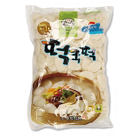 松鶴(ソンハク)トック1kg/韓国トッポギ/韓国餅/韓国食品