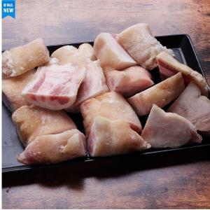[凍]豚足 カット 1kg 国産 カット済み ...の詳細画像4