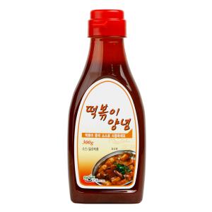 [ニューグリーン]トッポギソース300g/韓国おやつ/韓国食品/韓国ソース｜韓国市場