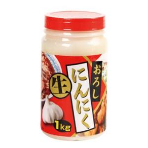 [冷]おろしニンニク1kg(中国産) 韓国食材 韓国食品 韓国市場 爆買