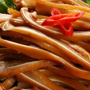 [凍]東大門 豚の 耳スライス200g(味付)...の詳細画像3