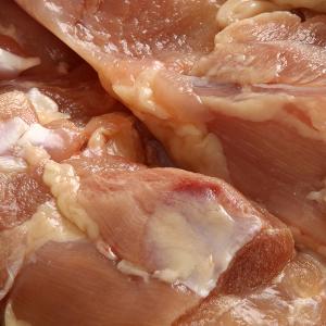 [凍]鶏 もも 肉2kg-ブラジル産/韓国 焼...の詳細画像2
