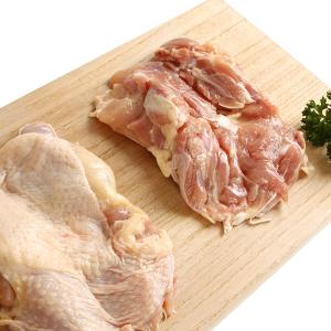 [凍]鶏 もも 肉2kg-ブラジル産/韓国 焼...の詳細画像4