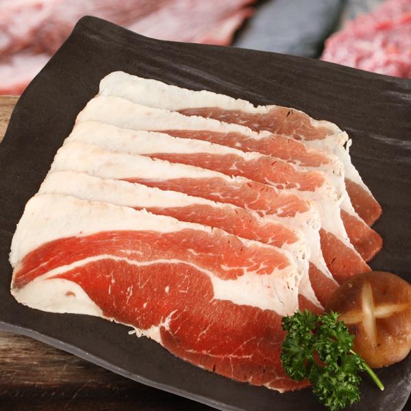 [凍]牛チャドルバギスライス約1kg オーストラリア産/韓国焼肉/BBQ