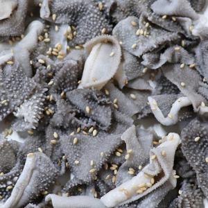 [凍]牛 センマイ 1kg 日本産(刺身用では...の詳細画像1