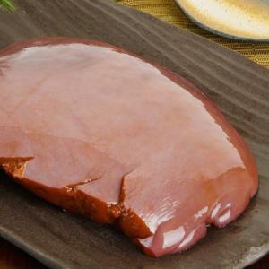 [凍]牛レバー約1kg 韓国市場 爆買の詳細画像1