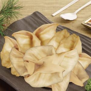 [凍]豚の耳(生)約1kg 日本産 韓国市場 爆買の詳細画像1