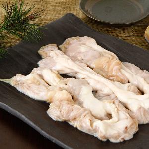 [凍]牛ホルモン(小腸) 脂多め約1kg-メキシコ産/韓国焼肉/ホルモン