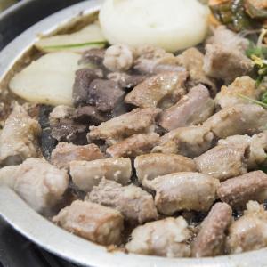 [凍]業務用 牛ホルモン(小腸) 脂多め 約7...の詳細画像2
