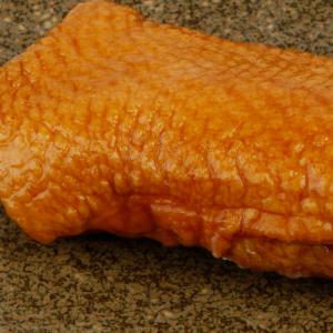 [凍]合鴨 スモーク 200g(中国産)/おつ...の詳細画像1