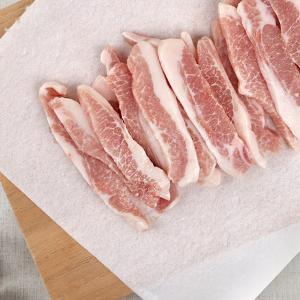 [凍]豚トロスライス(頬肉)スライス約 300...の詳細画像2