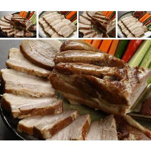 [冷]ボサム豚肉(豚スユク)-ブロック500g...の詳細画像4