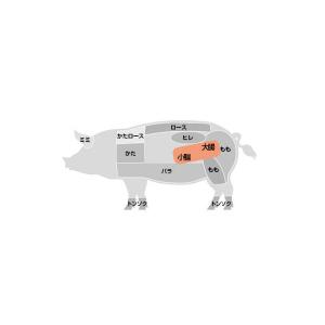 [凍]豚 モツ 大腸 ボイル 約1kg 日本産...の詳細画像4