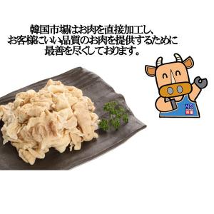 [凍]豚 モツ 大腸 ボイル 約1kg 日本産...の詳細画像5