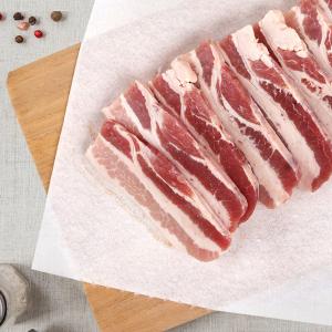 [冷蔵]サムギョプサル スライス/豚バラ肉スラ...の詳細画像2