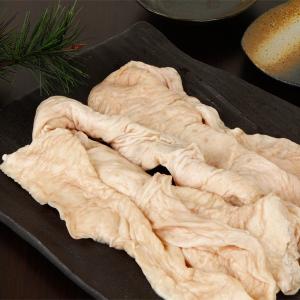 [凍]豚 テッポウ（直腸）約1kg-アメリカ産/豚 ホルモン/韓国