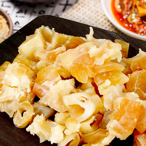 [凍]牛 アキレスカット（ボイル)約1kg 日本産/牛アキレス/牛 ホルモン