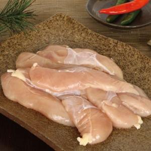 [凍]鶏 ササミ 2kg-日本産/韓国 焼肉/BBQ 焼き鳥 串焼き