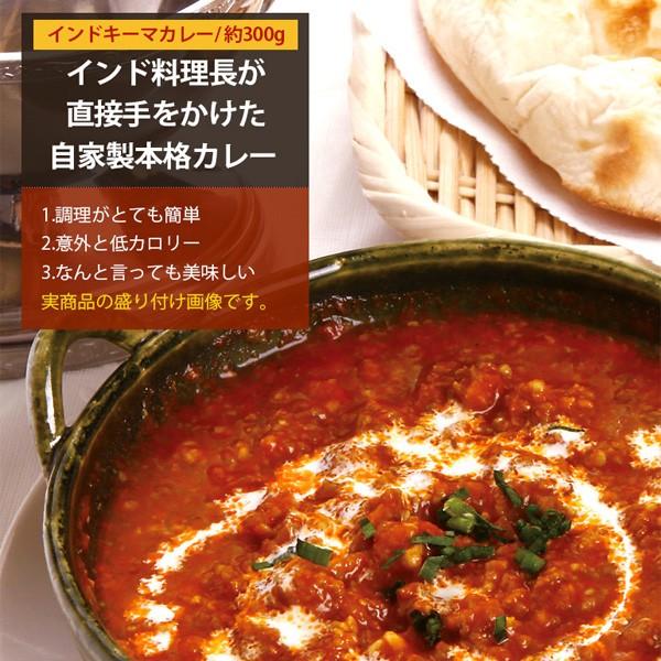 [凍]キーマ カレー 約３００g/カレー/キーマカレー/インドカレー