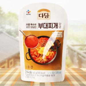 プデチゲソース140g/プデチゲソース/韓国料理ソース/韓国調味料