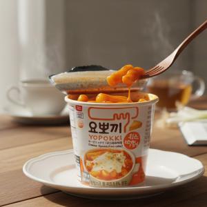 O'Food トッポギ3袋＋チーズトッポギ3袋 セット トッポギ チーズ
