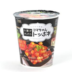 [珍味堂] コマちゃんトッポキ １５０ｇ/韓国料理/トッポキ