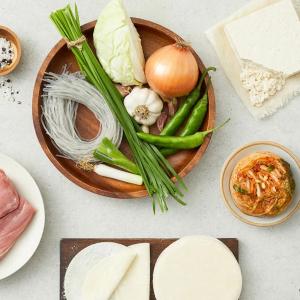 bibigo 王マンドゥ 肉&キムチ 1kg/...の詳細画像5