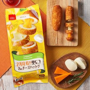 [凍]プルムウォン アサヒコ 2種の チーズ ...の詳細画像1